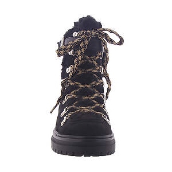 Sam Edelman Combat boots 9.5 Also Sold on ajabrandstore.com - Picture 4 of 7